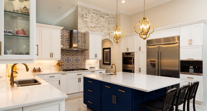 Cabinet Drawer Remodeling in Terre Haute, IN