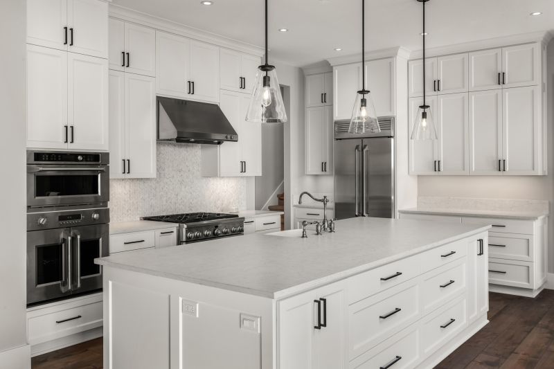 Cabinet Restyling in Austin, TX