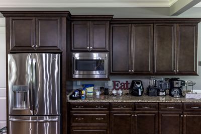 Cabinet Restyling in Terre Haute, IN