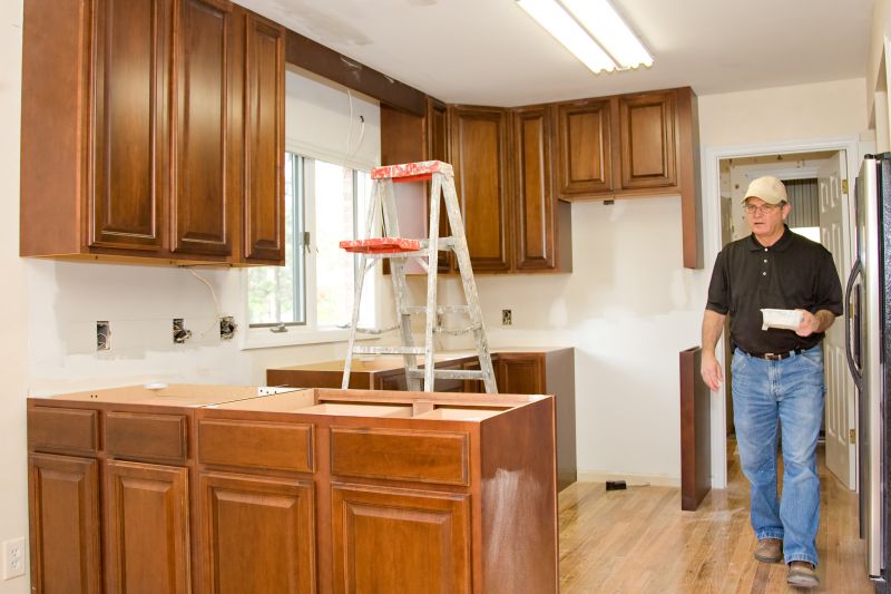 Cabinetry Installation in Lafayette, IN
