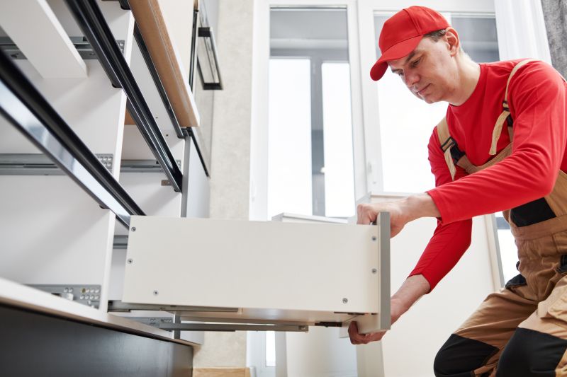 Cupboard Installation