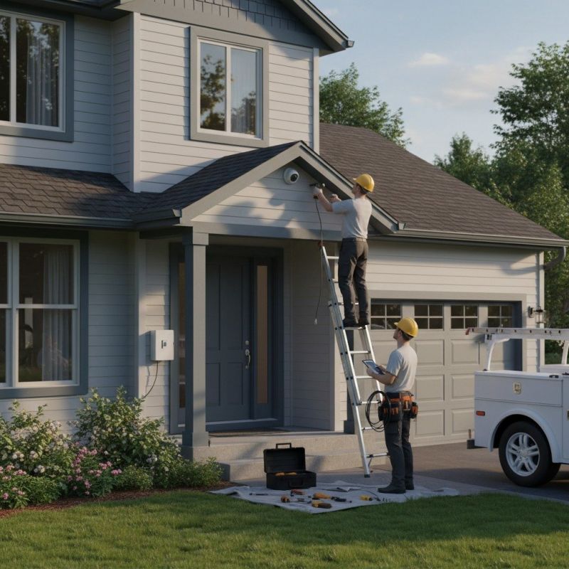 Cupboard Installation