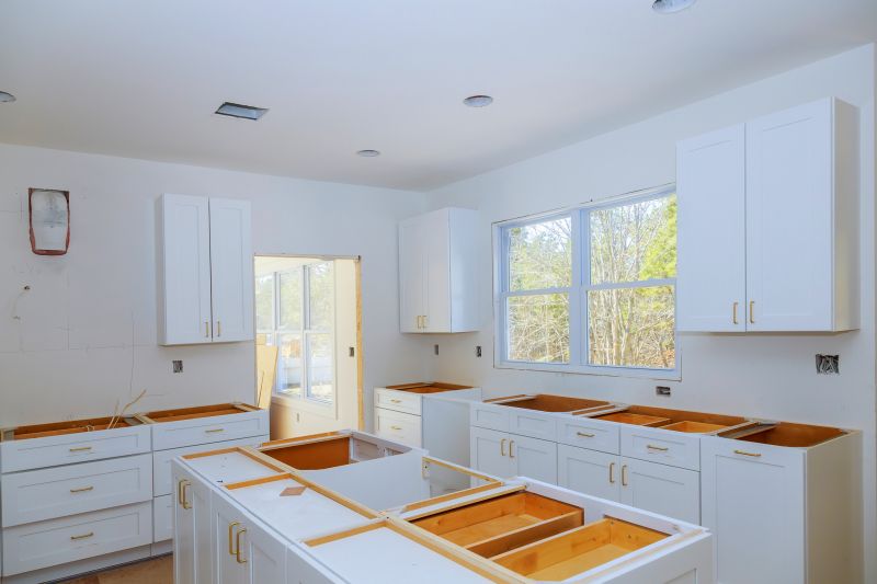 Custom Cabinet Building in Terre Haute, IN