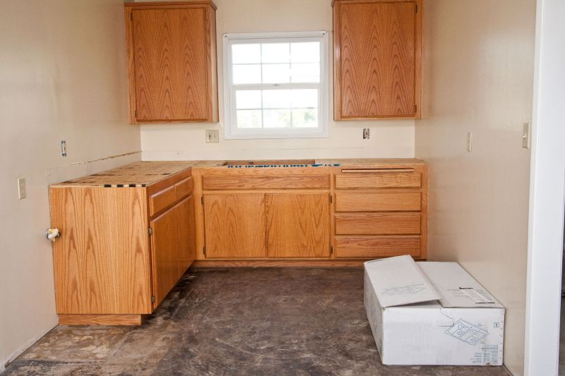 Glazed Cabinets Installation in Muncie, IN