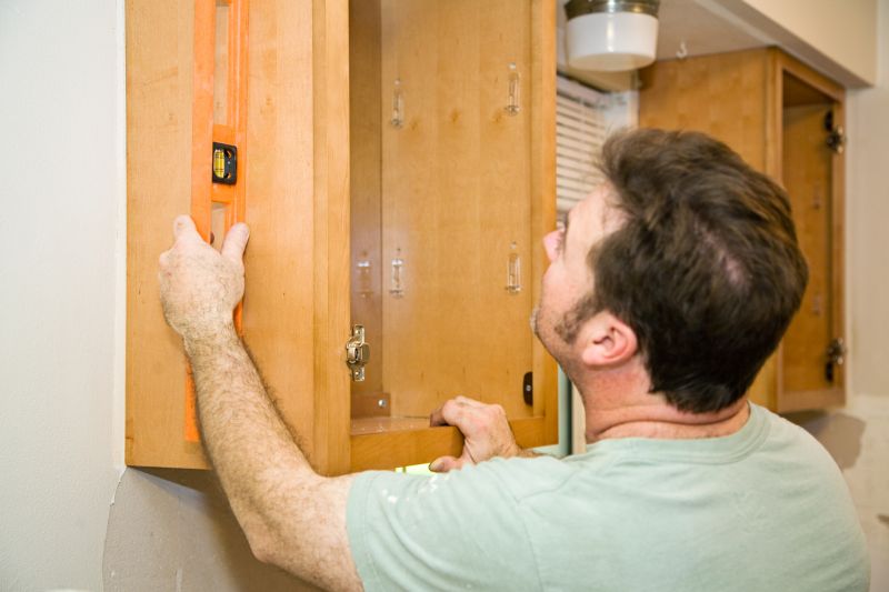 Kitchen Cupboard Replacement in Terre Haute, IN