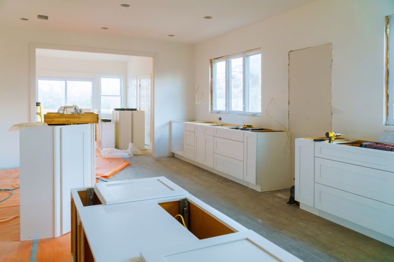 Kitchen Drawer Installation in Carmel, IN