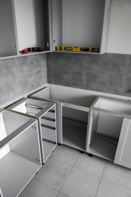 Kitchen Island Construction in Muncie, IN
