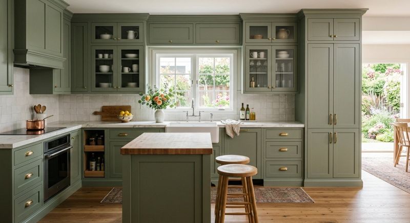 Kitchen Remodeling in Hendersonville, TN