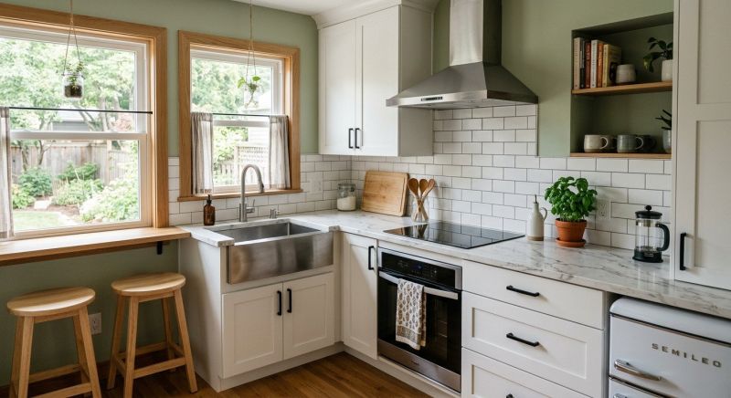 Kitchen Renovation in Marysville, OH