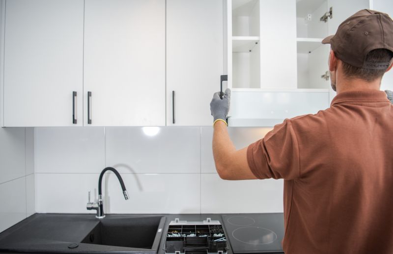 Kitchen Shelving Installation in Carmel, IN