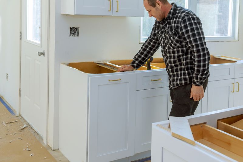Kitchen Storage Replacement in Terre Haute, IN