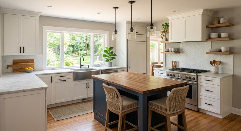 Kitchen Upgrading in Terre Haute, IN
