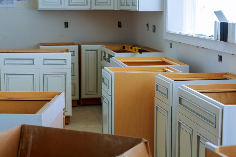 New Cabinets Installation in Carmel, IN
