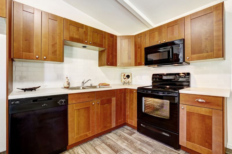 Oak Cabinet Remodeling in Lafayette, IN