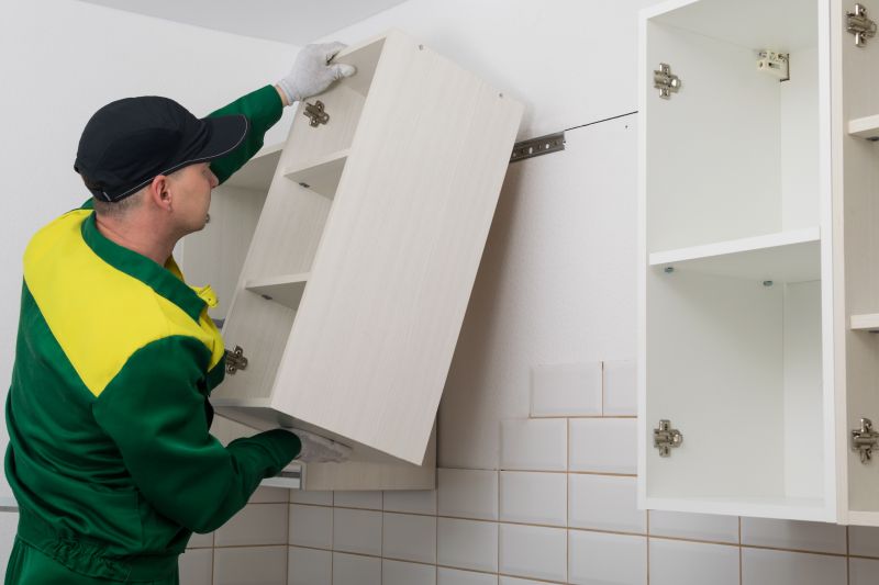 Pine Cabinets Installation in Muncie, IN