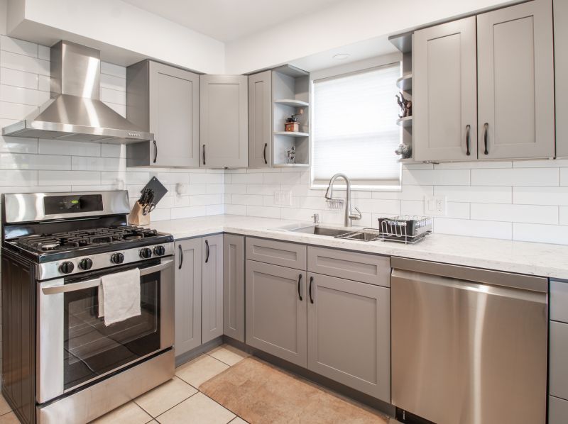 Small Kitchen Remodeling in Conroe, TX