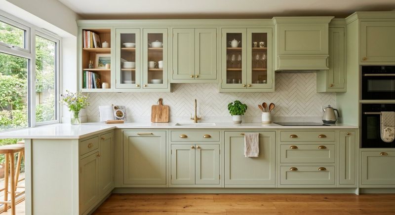 Small Kitchen Remodeling in Carmel, IN