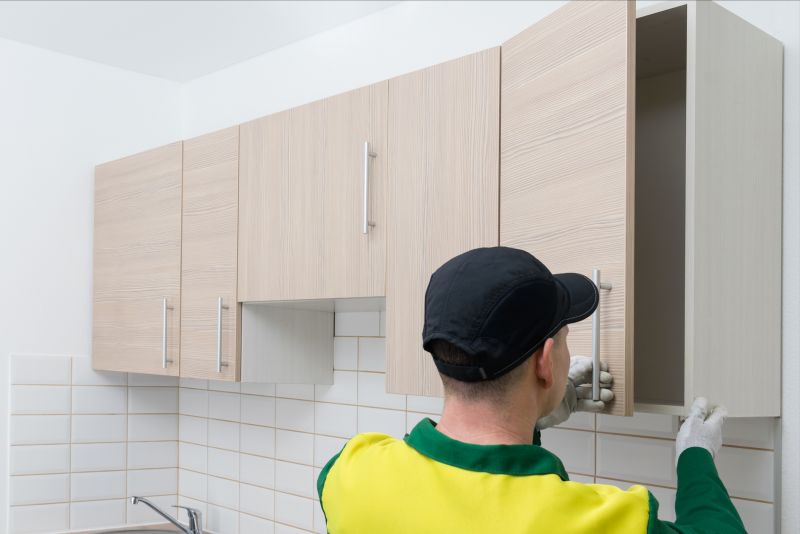 Wood Cabinet Installation in Kokomo, IN