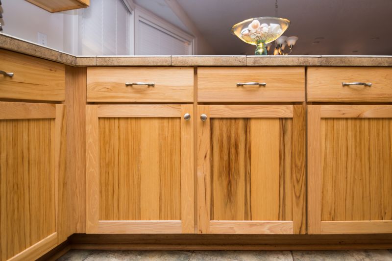 Wood Cabinet Installation in Muncie, IN