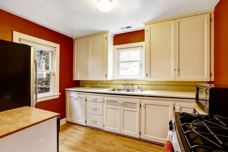 Cabinet Drawer Remodeling in Terre Haute, IN