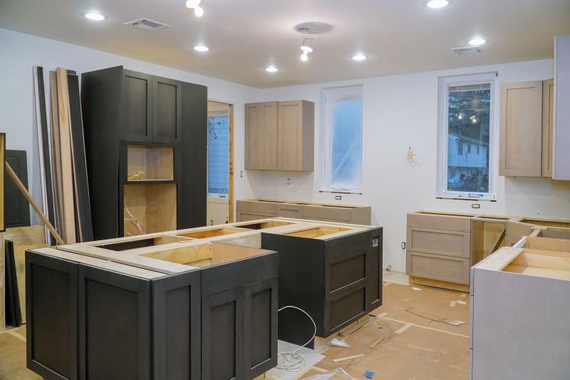 Cabinetry Installation in Carmel, IN