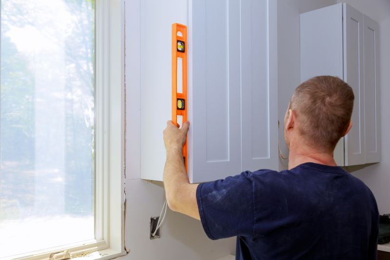 Cupboard Installation in Lafayette, IN