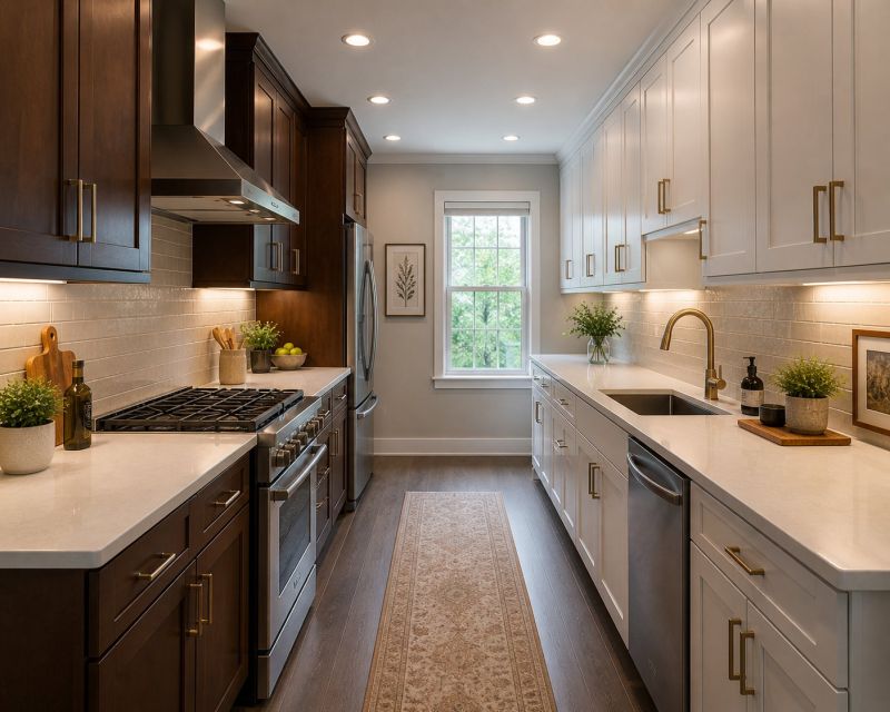 Residential Kitchen Remodeling in Muncie, IN