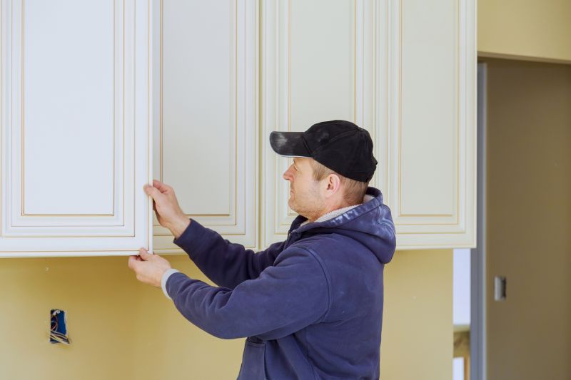Wood Cabinet Installation in Muncie, IN